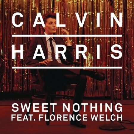 Sweet Nothing (feat. Florence Welch) 專輯封面