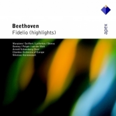 Beethoven : Fidelio [Highlights]  -  Apex