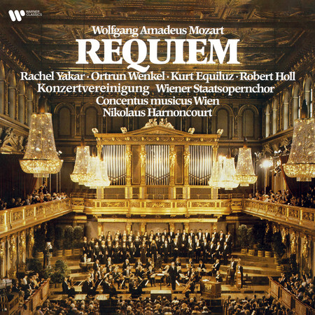 Requiem in D Minor, K. 626: VIII. Lacrimosa