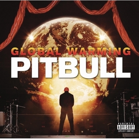 Global Warming (Deluxe Version) 專輯封面