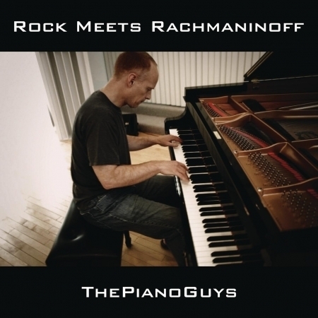 Rock Meets Rachmaninoff 專輯封面