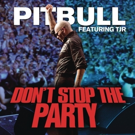 Don't Stop The Party (feat. TJR) 專輯封面