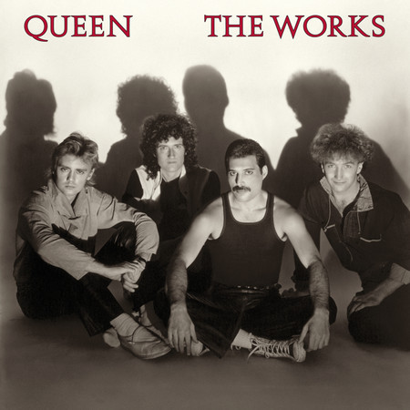 The Works (Deluxe Edition 2011 Remaster) 專輯封面