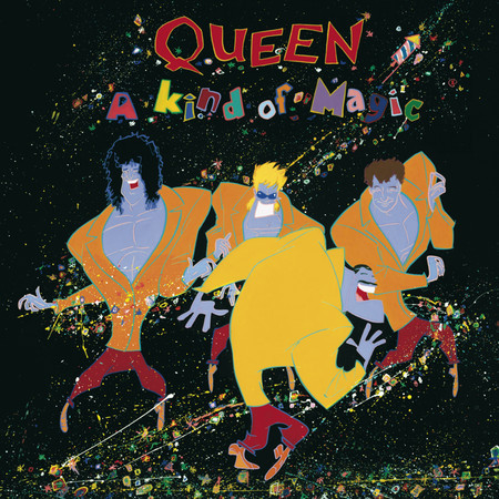 A Kind Of Magic (Deluxe Edition 2011 Remaster)
