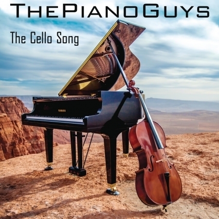 The Cello Song (After J.S. Bach's Prelude from Cello Suite No. 1, BWV 1007)