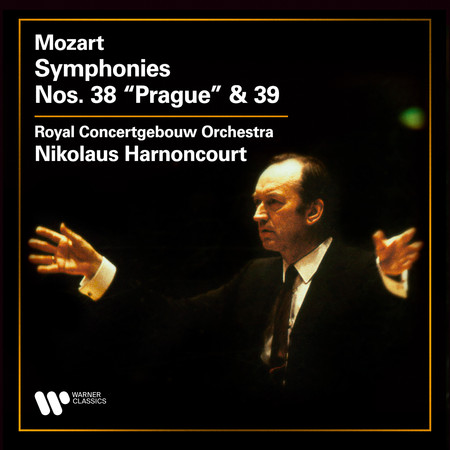 Symphony No. 38 in D Major, K. 504 "Prague": III. Finale. Presto