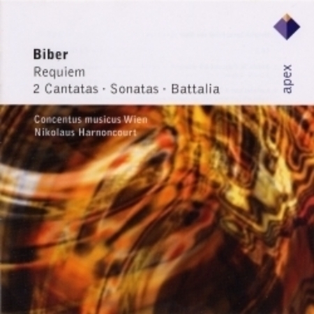 Biber : Sonata prima a 8