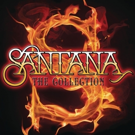 The Santana Collection 專輯封面