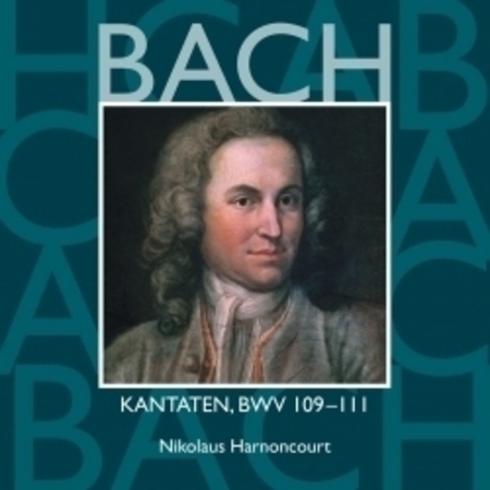 Bach, JS : Cantata No.110 Unser Mund sei voll Lachens BWV110 : VI Aria - "Wacht auf! ihr Adern und ihr Glieder" [Bass]