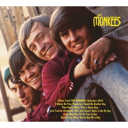 The Monkees [Deluxe Edition][Digital Version w/interactive booklet]