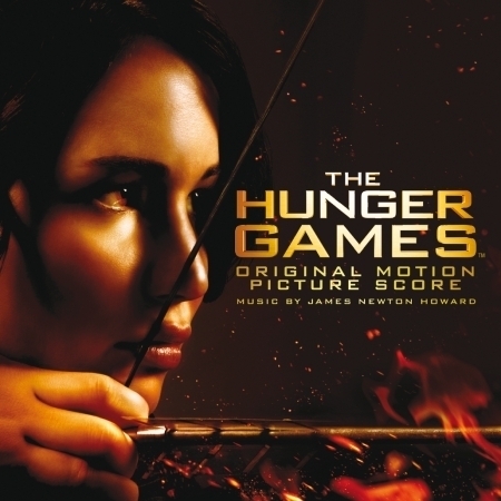 The Hunger Games: Original Motion Picture Score 專輯封面