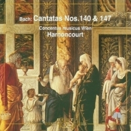 Wachet auf, ruft uns die Stimme, BWV 140: No. 6, Duett. "Mein Freund ist mein!"