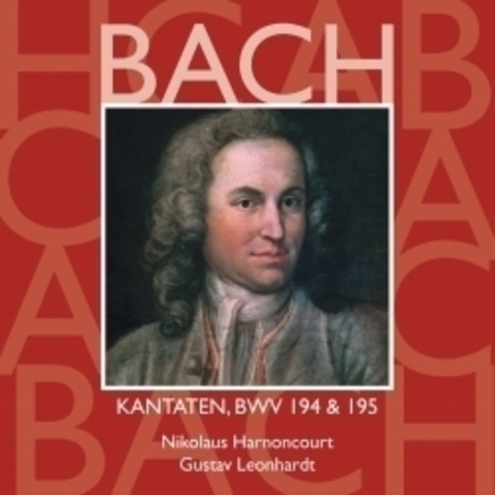 Bach, JS : Cantata No.195 Dem Gerechten muss das Licht immer wieder aufgehen BWV195 : IV Recitative - "Wohlan, so knüpfet denn ein Band" [Boy Soprano]