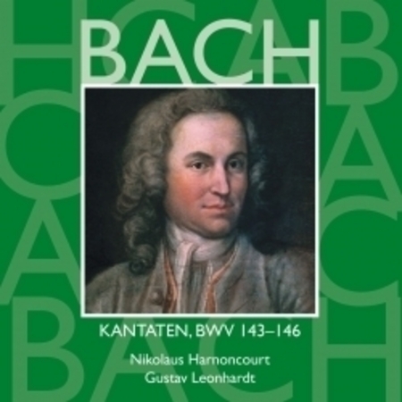 Bach, JS : Cantata No.144 Nimm, was dein ist, und gehe hin BWV144 : I Chorus - "Nimm, was dein ist, und gehe hin" [Choir]