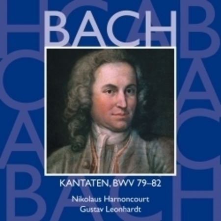 Bach, JS : Cantata No.81 Jesus schläft, was soll ich hoffen? BWV81 : I Aria - "Jesus schläft, was soll ich hoffen?" [Counter-Tenor]