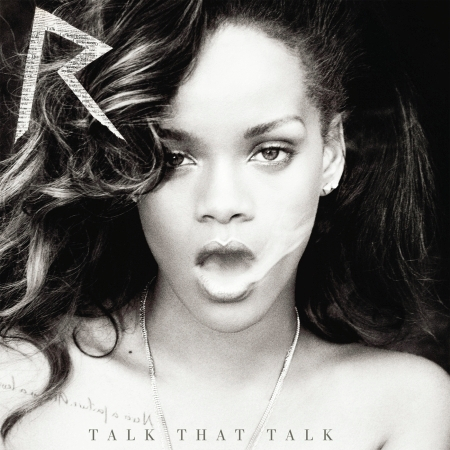 Talk That Talk (Deluxe Edited Edition) 專輯封面