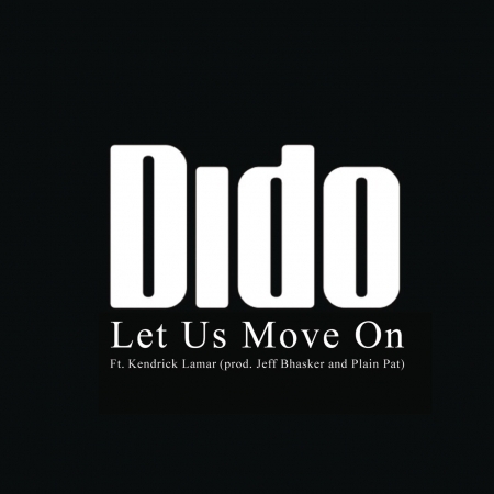 Let Us Move On (feat. Kendrick Lamar) 專輯封面