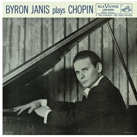 Byron Janis plays Chopin