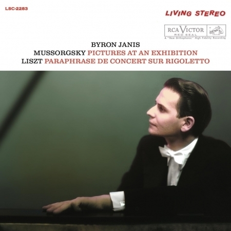 Mussorgsky: Pictures at an Exhibition - Liszt: Paraphrase de concert sur Rigoletto