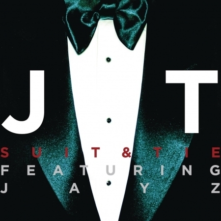 Suit & Tie (feat. JAY Z) [Radio Edit] 專輯封面