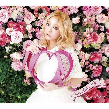 Go For It 西野加奈 愛的收藏 Pink 專輯 Line Music