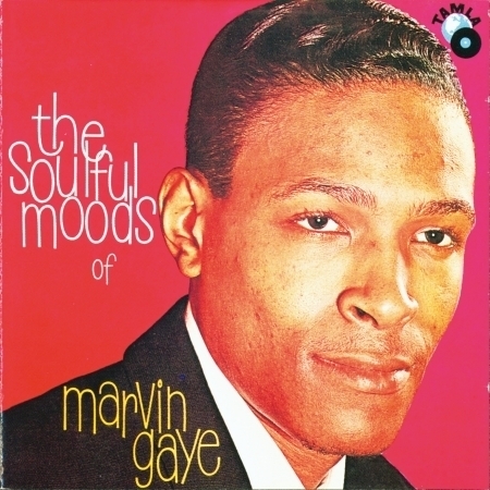 The Soulful Moods Of Marvin Gaye 專輯封面