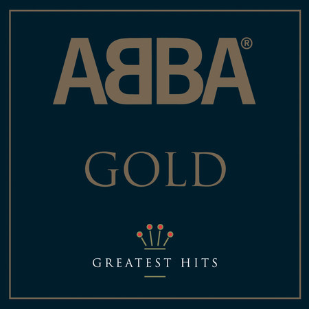 ABBA Gold 純金選 專輯封面
