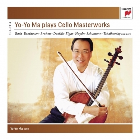 Yo-Yo Ma plays Concertos, Sonatas and Suites 專輯封面