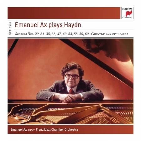 Emanuel Ax Plays Haydn Sonatas and Concertos