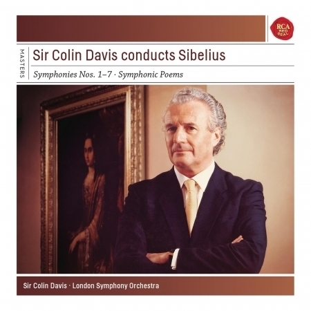 Colin Davis conducts Sibelius