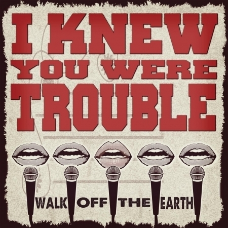 I Knew You Were Trouble (feat. KRNFX)