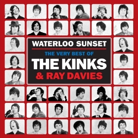 Waterloo Sunset: The Best Of The Kinks And Ray Davies 專輯封面