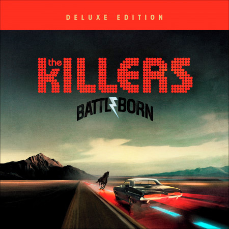 Battle Born (Deluxe Edition)