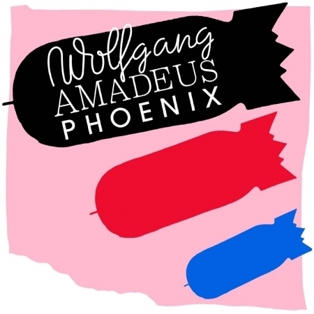 Wolfgang Amadeus Phoenix [Blank]