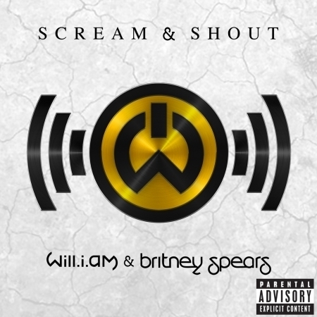 Scream & Shout 專輯封面