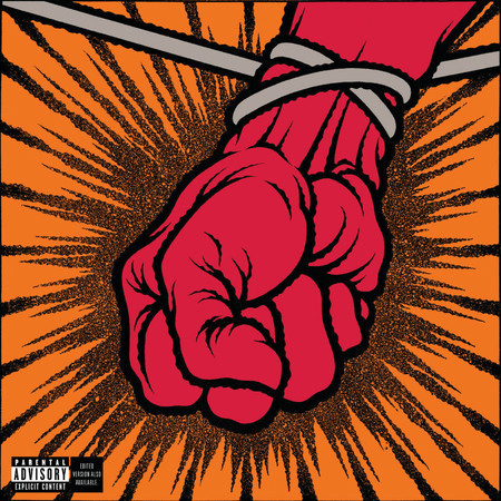St. Anger (comm CD/explicit)