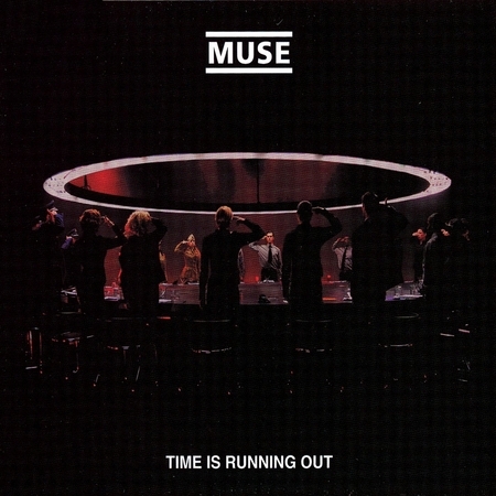 Time Is Running Out 專輯封面