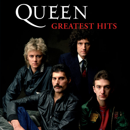 Greatest Hits (2011 Remaster) 專輯封面