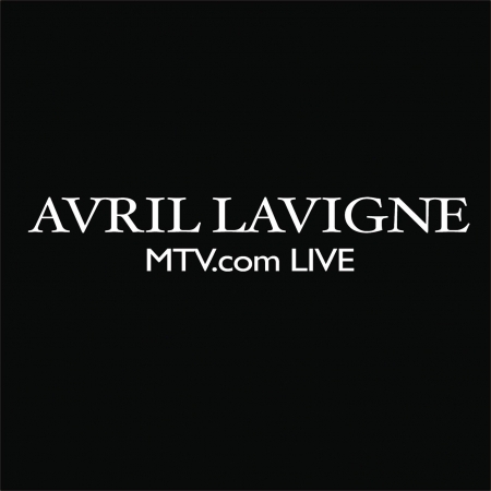 MTV.com Live - Avril Lavigne 專輯封面