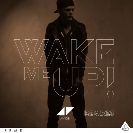 Wake Me Up (Remixes) 專輯封面