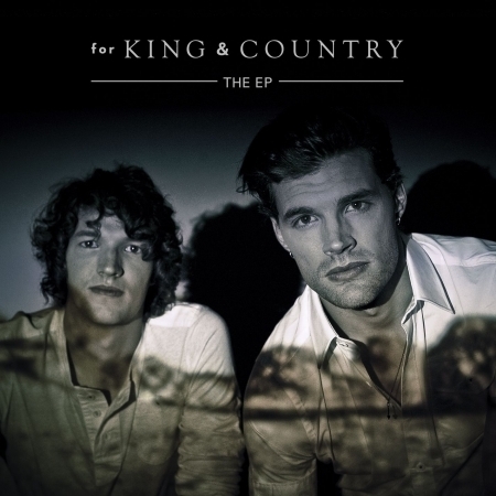 for KING & COUNTRY 專輯封面