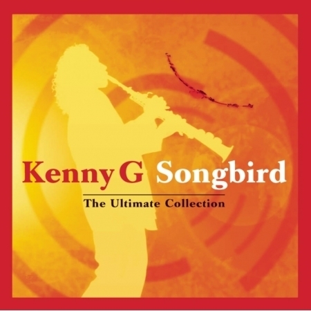 Songbird - The Ultimate Collection 專輯封面