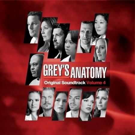 Grey's Anatomy (Original Soundtrack Volume 4) 專輯封面