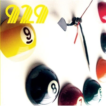 929同名專輯 專輯封面