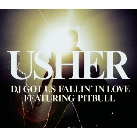 DJ Got Us Fallin' In Love (feat. Pitbull) 專輯封面