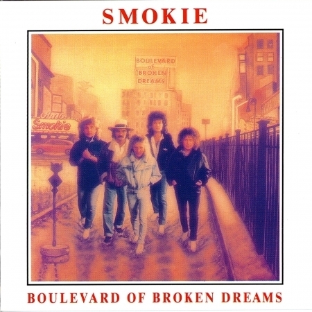 Boulevard Of Broken Dreams (Feat Alan Barton)