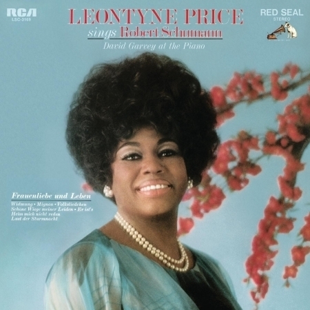 Leontyne Price sings Schumann