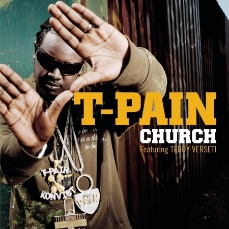 Church (feat. Teddy Verseti) [Main Version - Explicit]