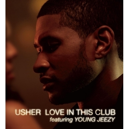 Love In This Club (feat. Young Jeezy) 專輯封面