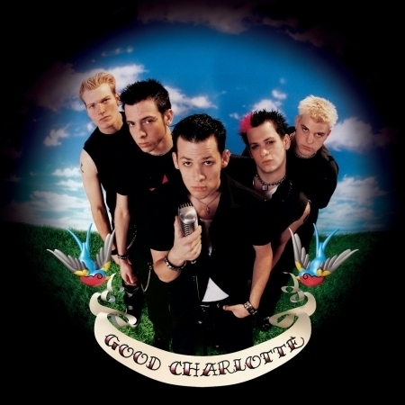 Good Charlotte 首張同名專輯